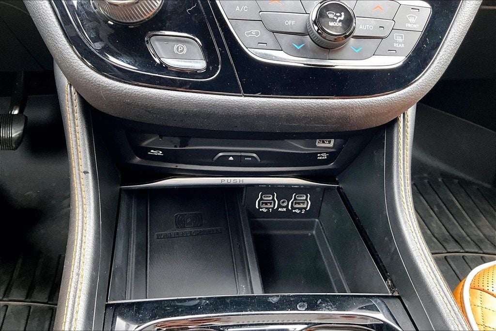 2021 Chrysler Pacifica Pinnacle