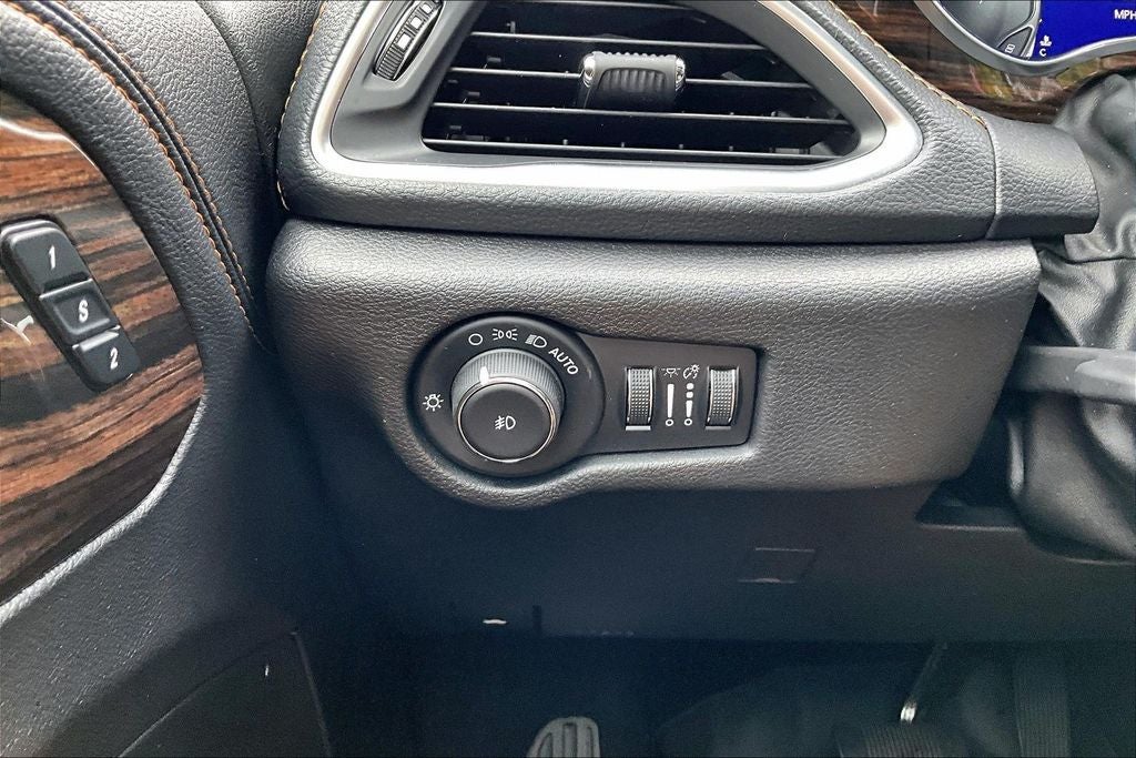 2021 Chrysler Pacifica Pinnacle