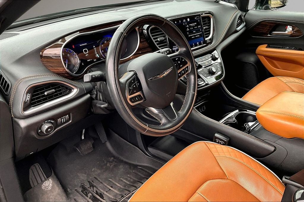 2021 Chrysler Pacifica Pinnacle