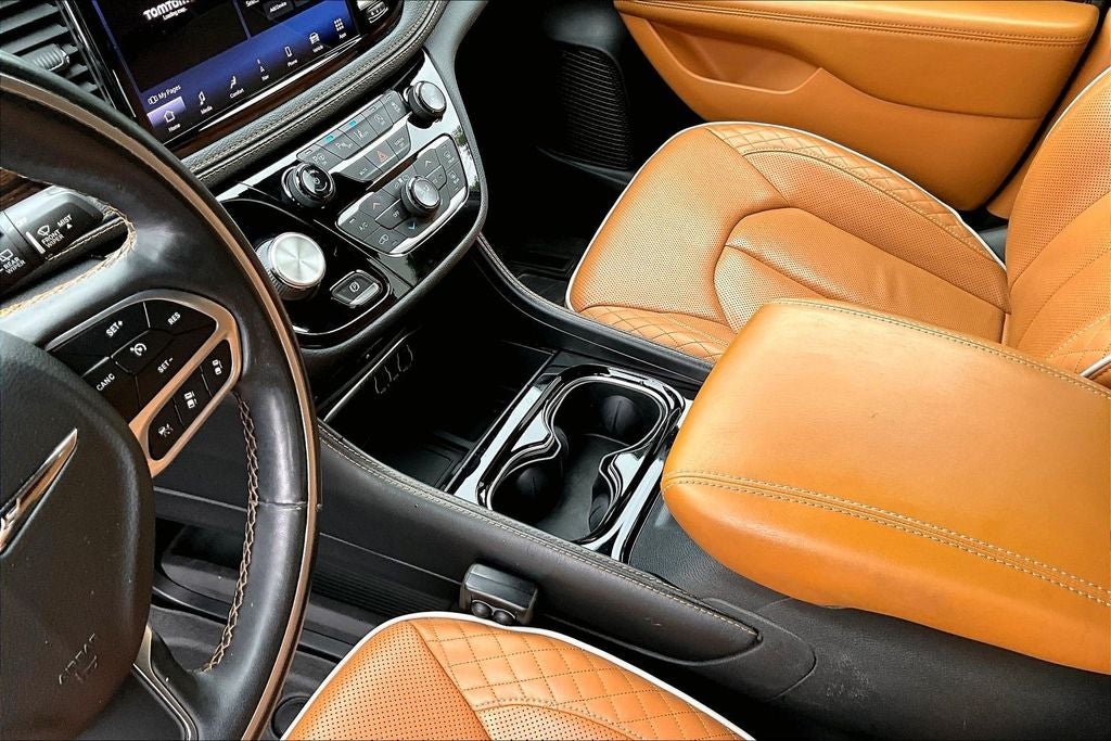 2021 Chrysler Pacifica Pinnacle