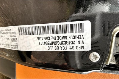 2021 Chrysler Pacifica Pinnacle