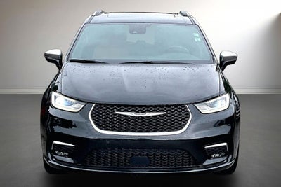 2021 Chrysler Pacifica Pinnacle