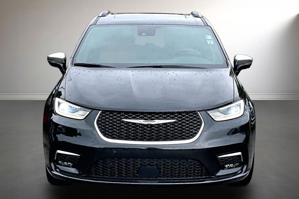 2021 Chrysler Pacifica Pinnacle