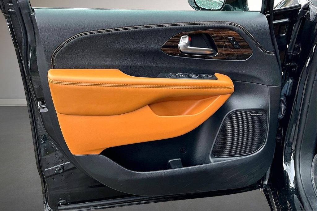 2021 Chrysler Pacifica Pinnacle