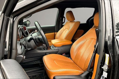 2021 Chrysler Pacifica Pinnacle