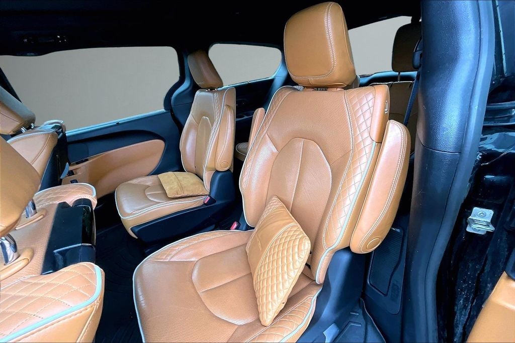 2021 Chrysler Pacifica Pinnacle