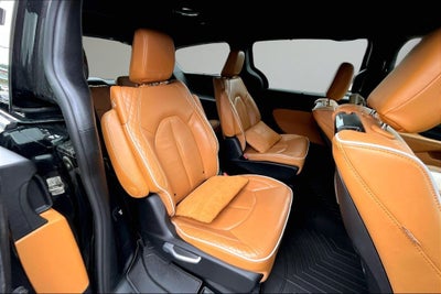 2021 Chrysler Pacifica Pinnacle