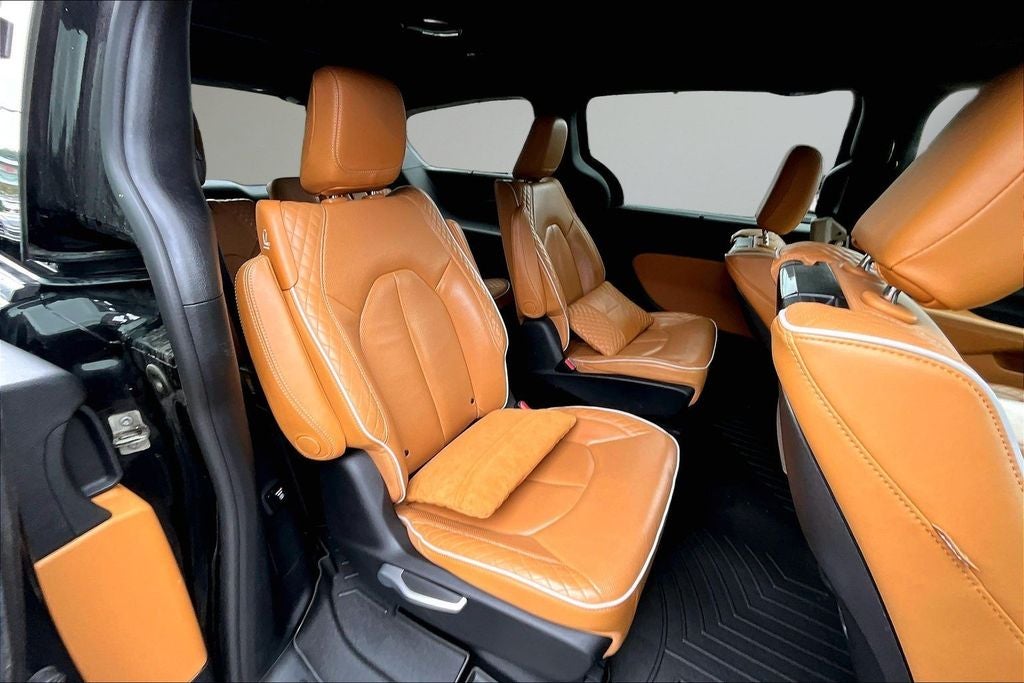 2021 Chrysler Pacifica Pinnacle