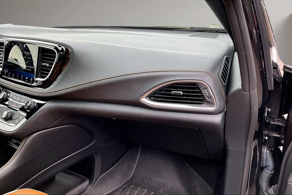 2021 Chrysler Pacifica Pinnacle