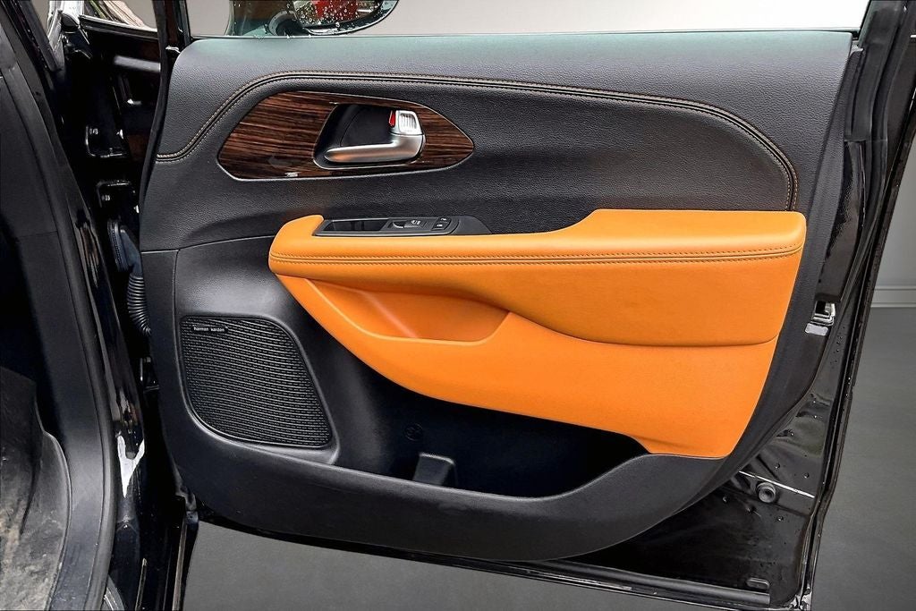 2021 Chrysler Pacifica Pinnacle