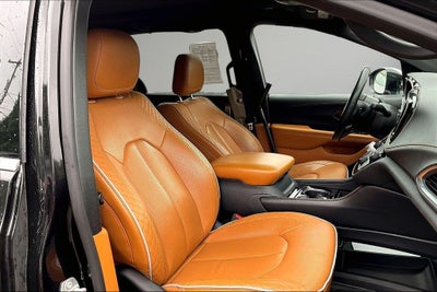 2021 Chrysler Pacifica Pinnacle