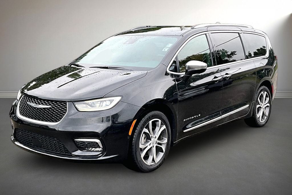 2021 Chrysler Pacifica Pinnacle