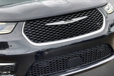 2021 Chrysler Pacifica Pinnacle
