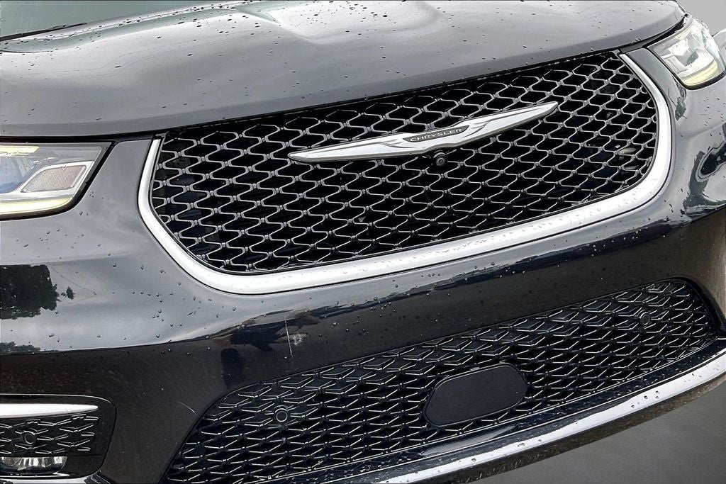 2021 Chrysler Pacifica Pinnacle