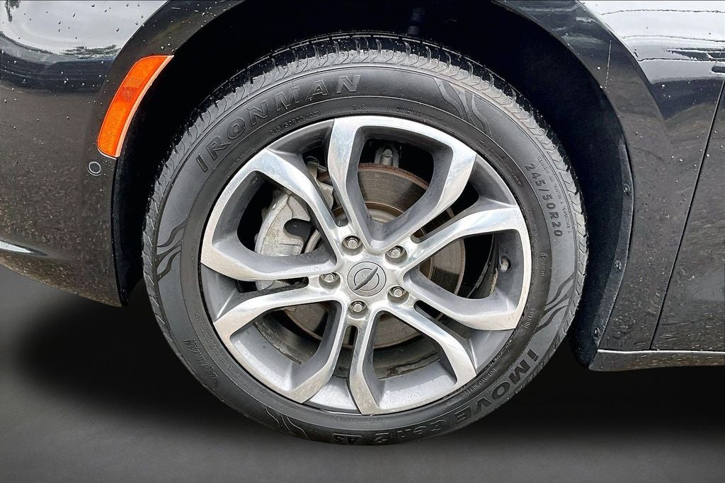 2021 Chrysler Pacifica Pinnacle