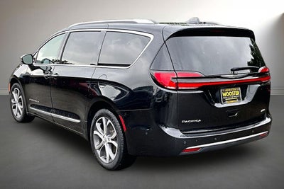 2021 Chrysler Pacifica Pinnacle