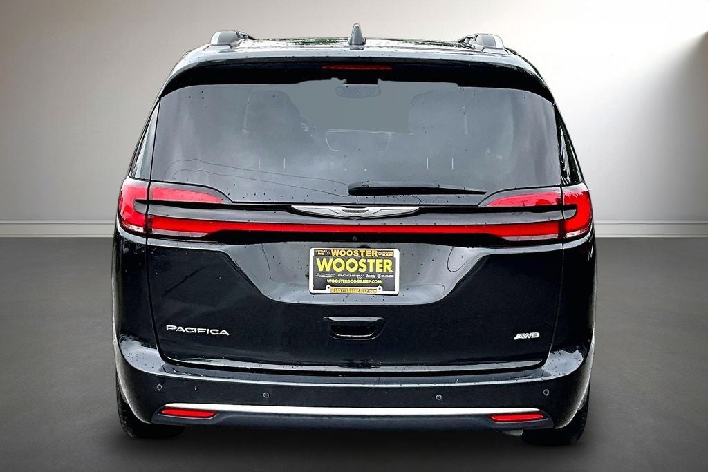 2021 Chrysler Pacifica Pinnacle