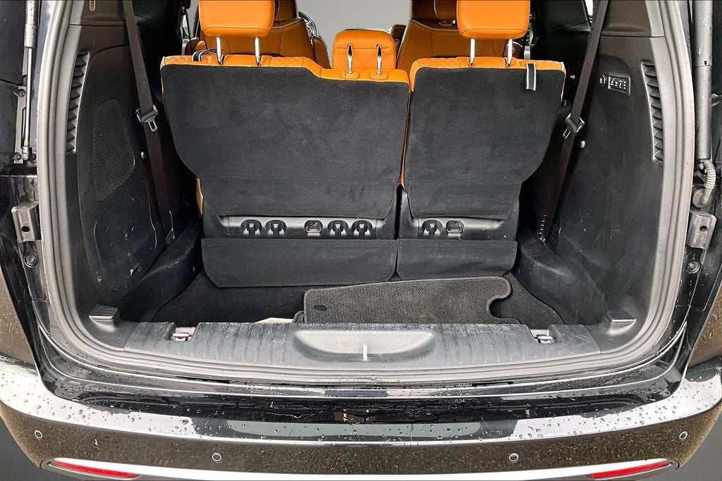 2021 Chrysler Pacifica Pinnacle