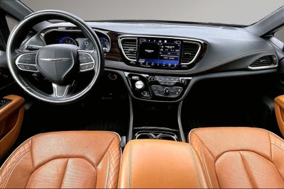 2021 Chrysler Pacifica Pinnacle