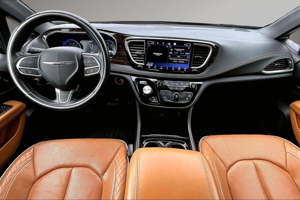 2021 Chrysler Pacifica Pinnacle
