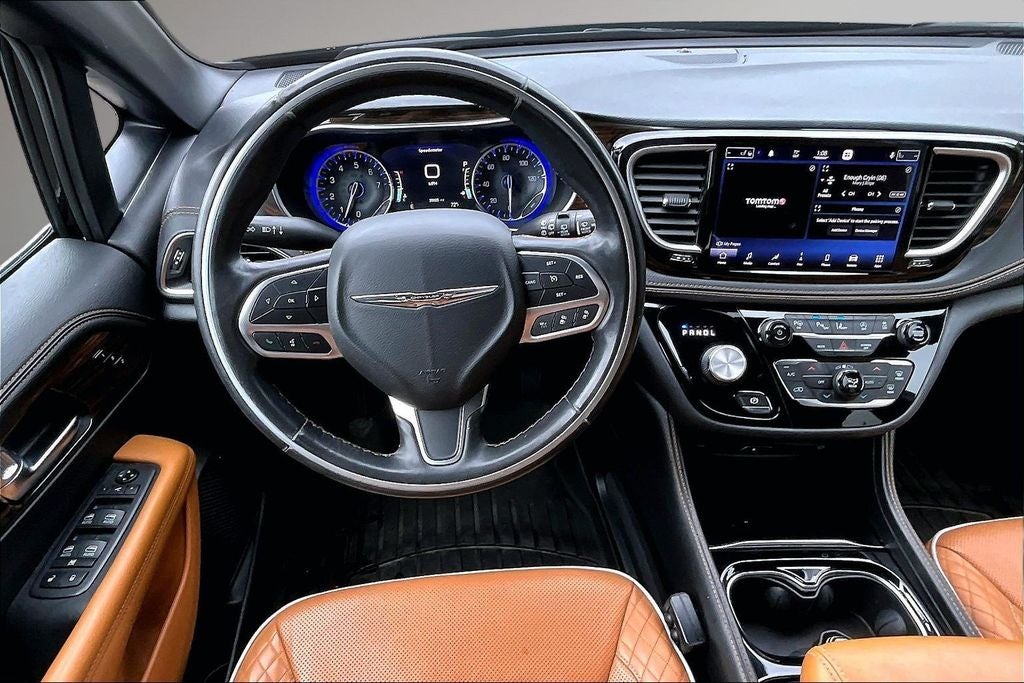 2021 Chrysler Pacifica Pinnacle