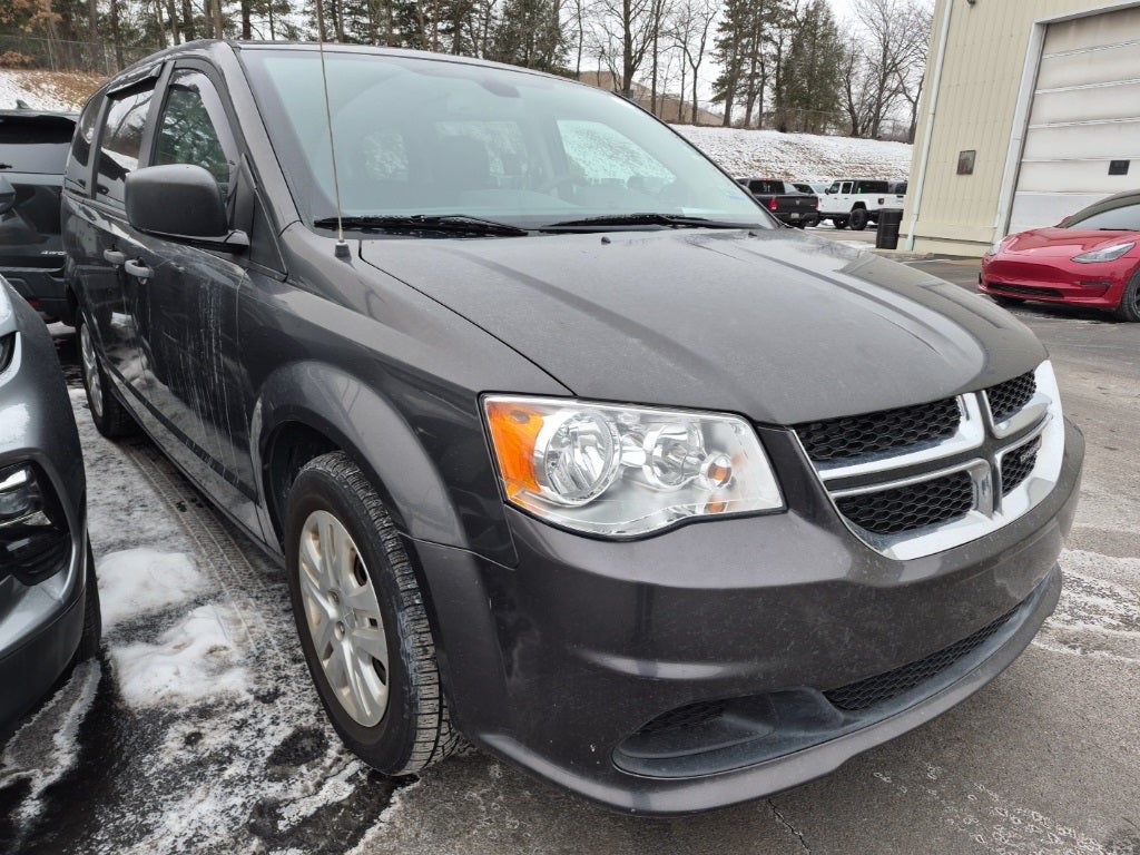 2019 Dodge Grand Caravan SE
