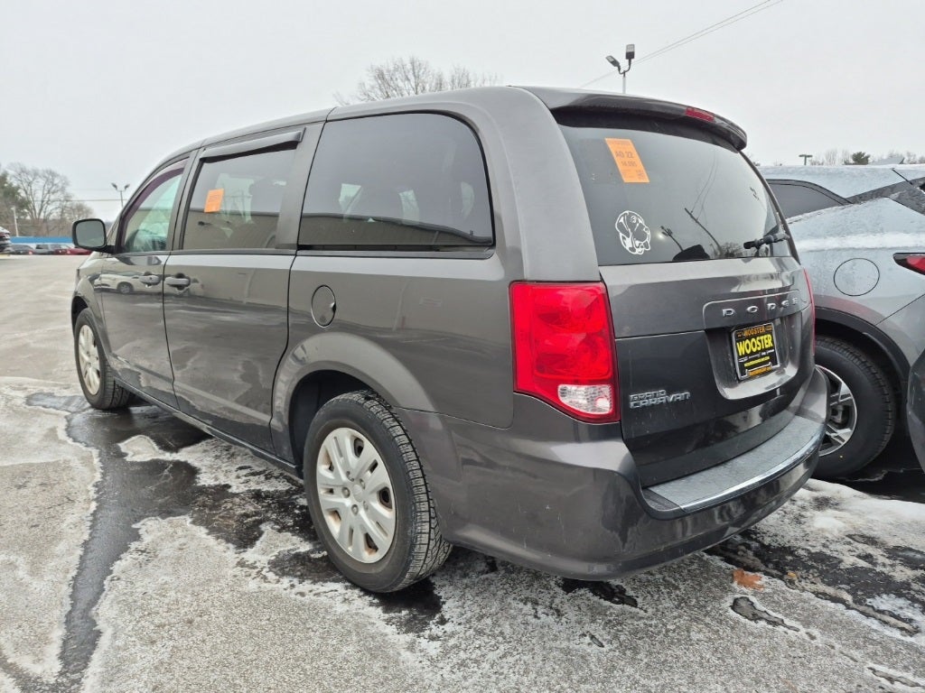 2019 Dodge Grand Caravan SE