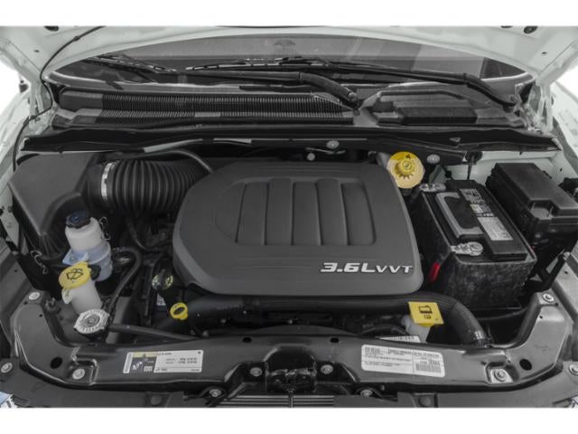 2020 Dodge Grand Caravan SXT