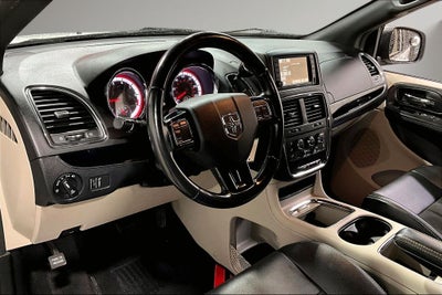 2020 Dodge Grand Caravan SXT