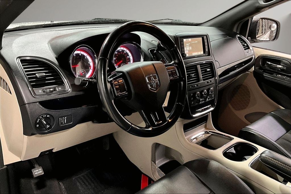 2020 Dodge Grand Caravan SXT