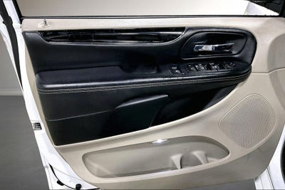 2020 Dodge Grand Caravan SXT