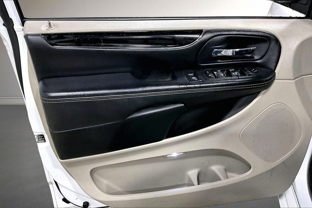 2020 Dodge Grand Caravan SXT