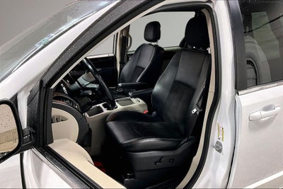 2020 Dodge Grand Caravan SXT