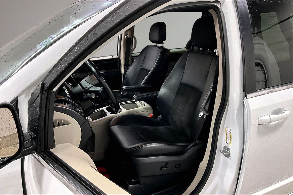 2020 Dodge Grand Caravan SXT