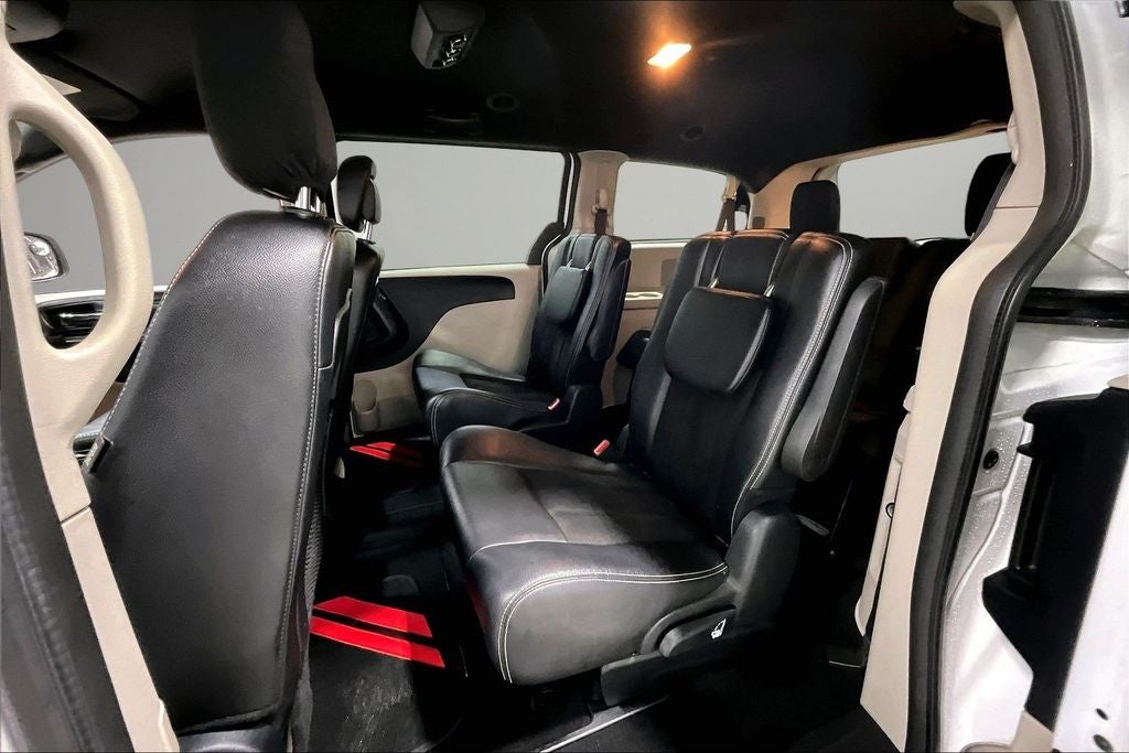2020 Dodge Grand Caravan SXT