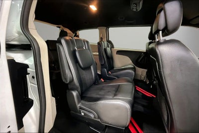 2020 Dodge Grand Caravan SXT