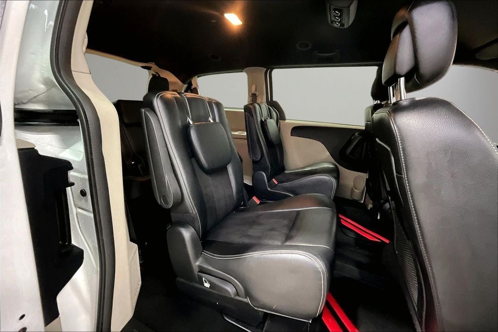 2020 Dodge Grand Caravan SXT