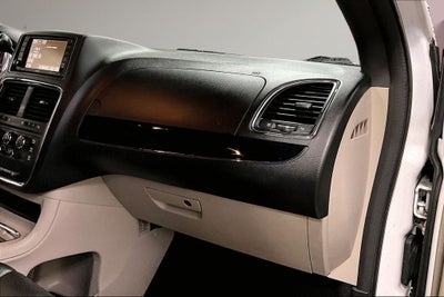 2020 Dodge Grand Caravan SXT