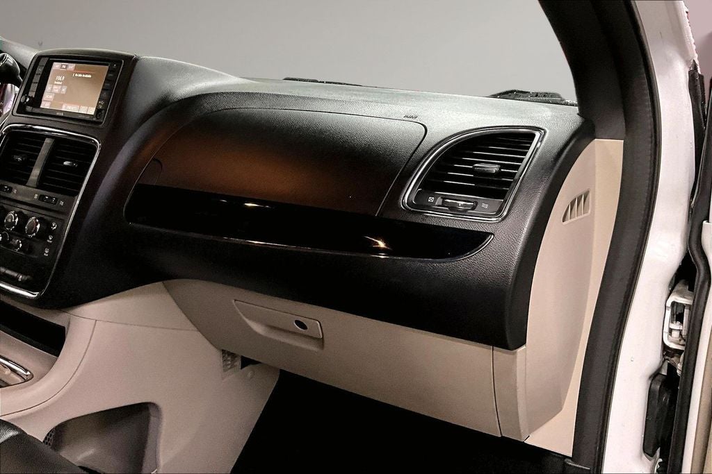 2020 Dodge Grand Caravan SXT