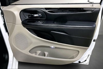 2020 Dodge Grand Caravan SXT