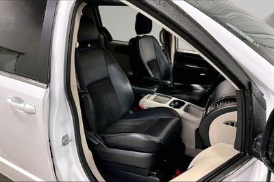 2020 Dodge Grand Caravan SXT