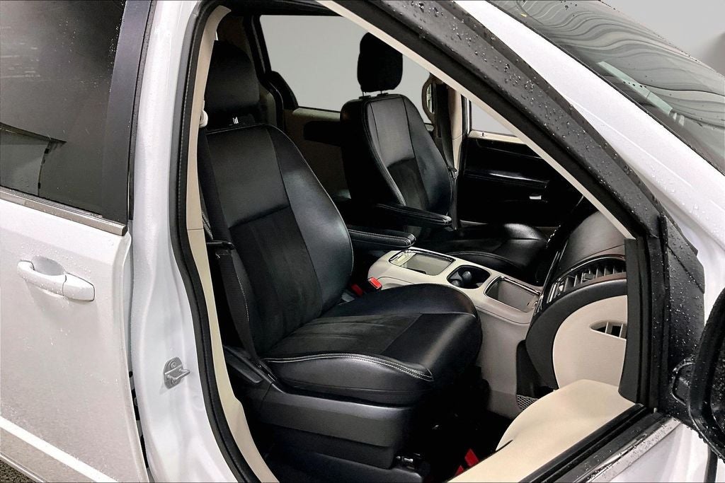 2020 Dodge Grand Caravan SXT