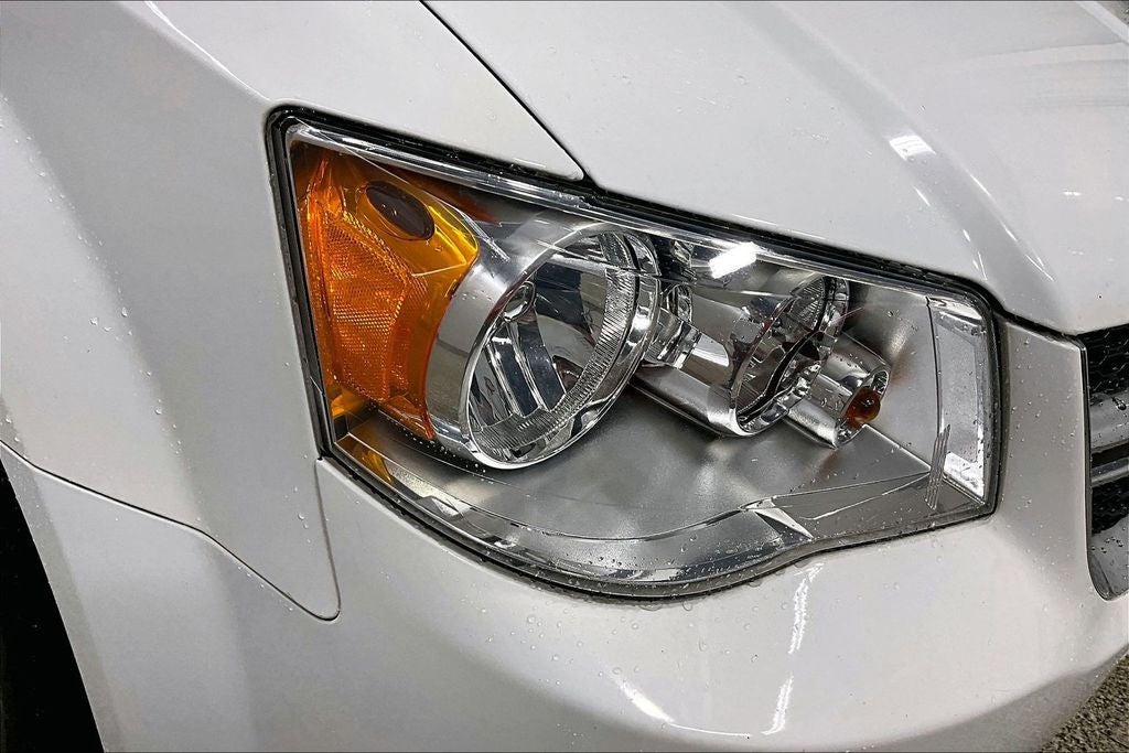 2020 Dodge Grand Caravan SXT