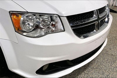 2020 Dodge Grand Caravan SXT