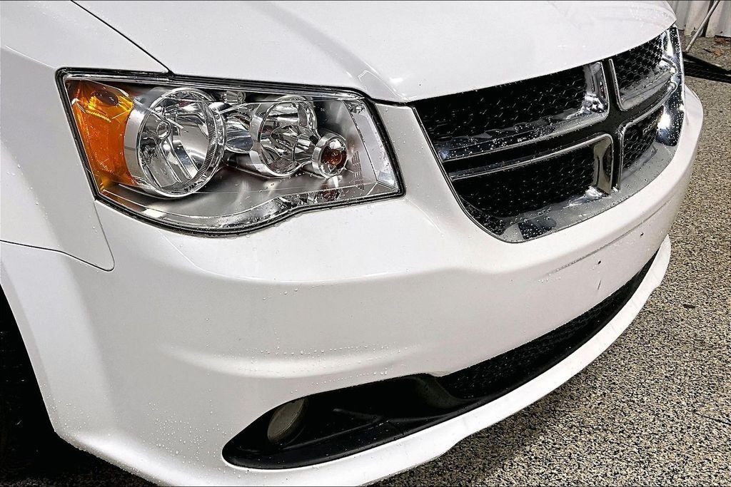 2020 Dodge Grand Caravan SXT
