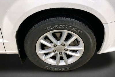 2020 Dodge Grand Caravan SXT