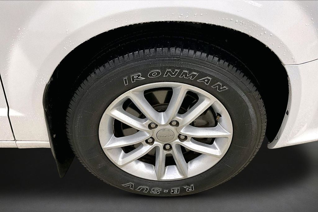 2020 Dodge Grand Caravan SXT