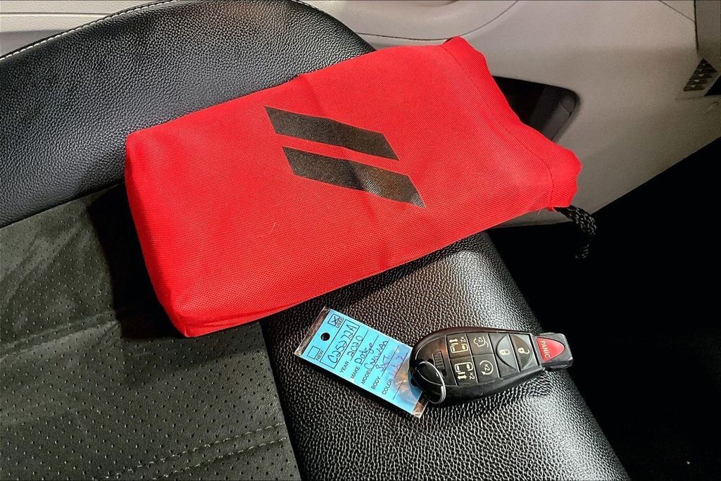 2020 Dodge Grand Caravan SXT