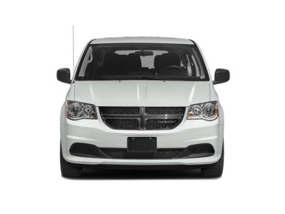2020 Dodge Grand Caravan SXT