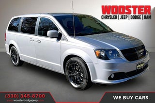 2020 Dodge Grand Caravan SXT